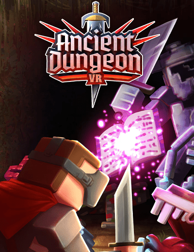 ancient dungeon vr