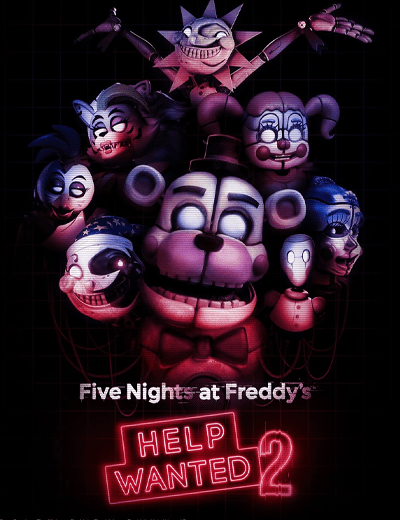 five nights at freddy