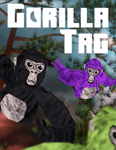 gorilla tag