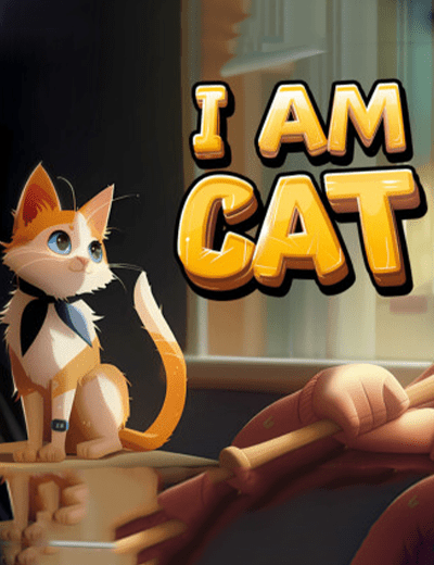 i am cat