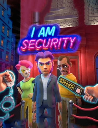 i am security