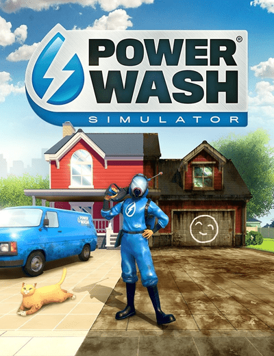 powerwash simulator