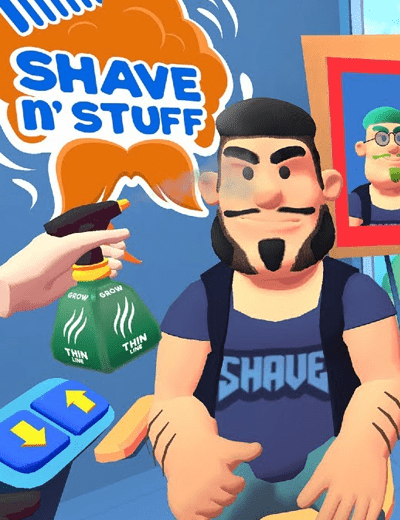 shave and stuff