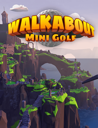 walkabout minigolf